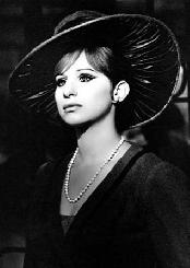 Barbra Streisand