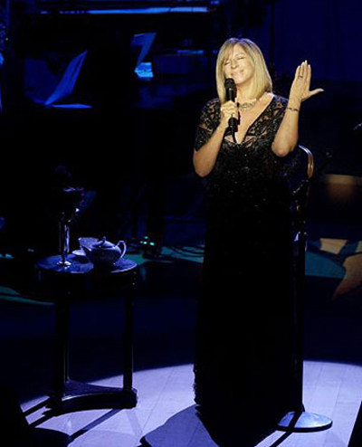 Barbra Streisand
