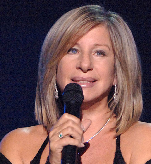 Barbra Streisand
