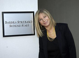 Barbra Streisand