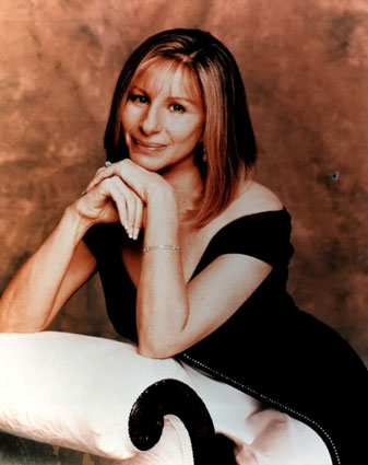 Barbra Streisand