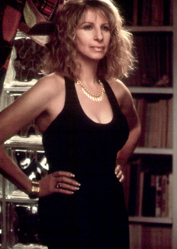 Barbra Streisand