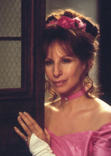Barbra Streisand
