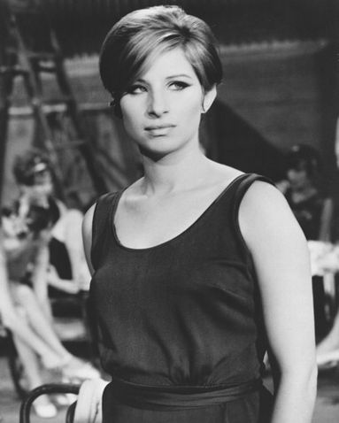 Barbra Streisand