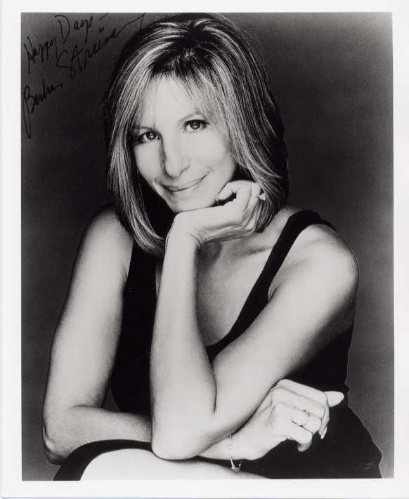 Barbra Streisand