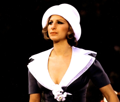 Barbra Streisand
