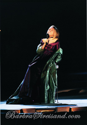 Barbra Streisand