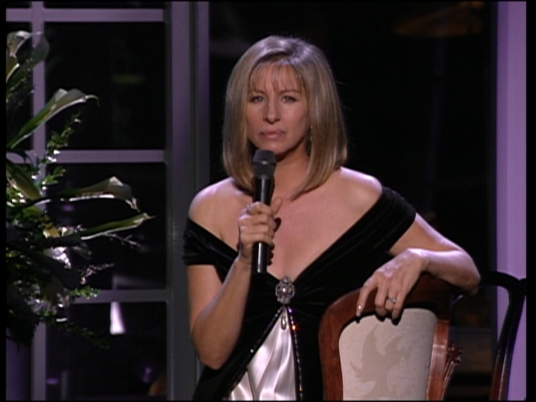 Barbra Streisand