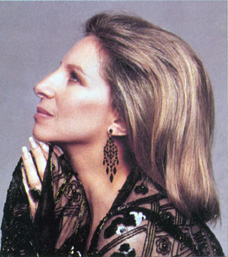 Barbra Streisand