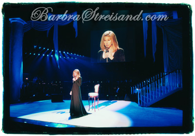 Barbra Streisand