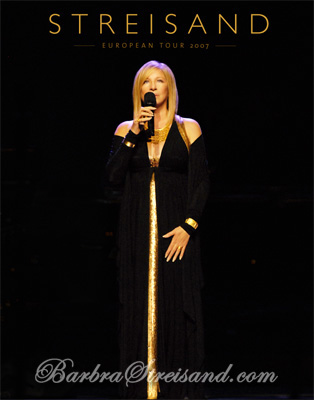 Barbra Streisand