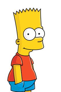 Profilový obrázek - Bart Simpson