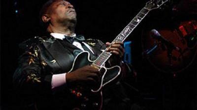 B.B. King
