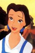 Profilový obrázek - Belle Disney