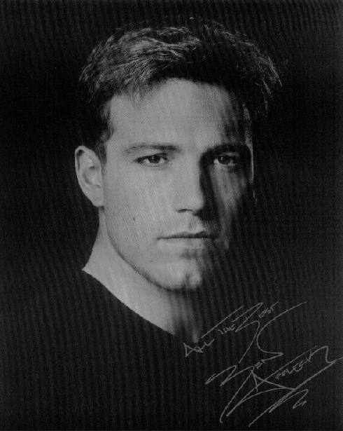 Ben Affleck