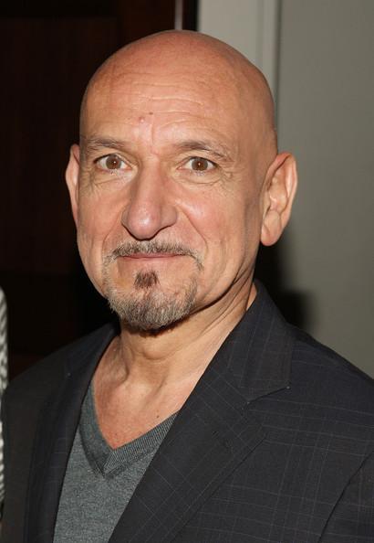 Ben Kingsley