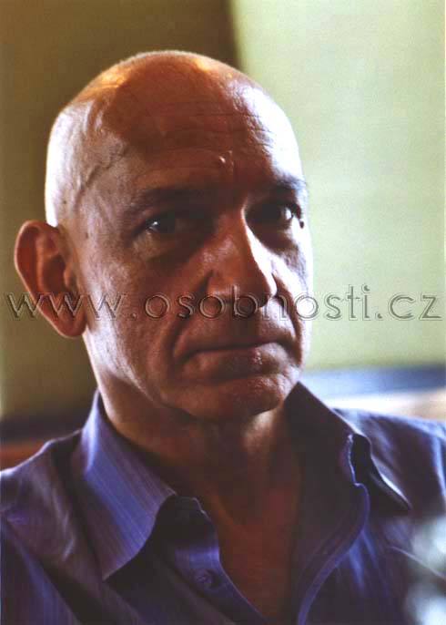 Ben Kingsley