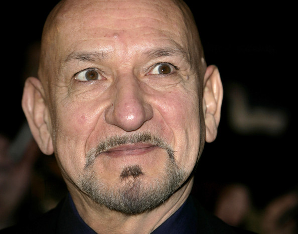 Ben Kingsley