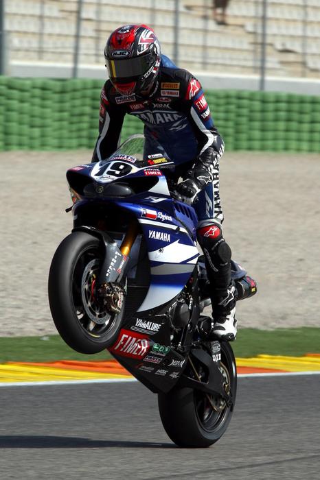 Ben Spies