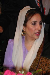 Profilový obrázek - Bénazír Bhuttová