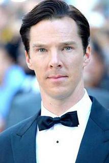 Profilový obrázek - Benedict Cumberbatch