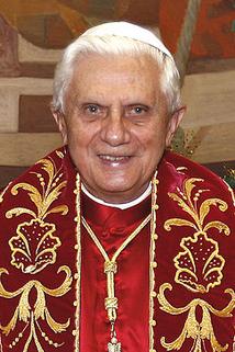 Profilový obrázek - Benedikt XVI.