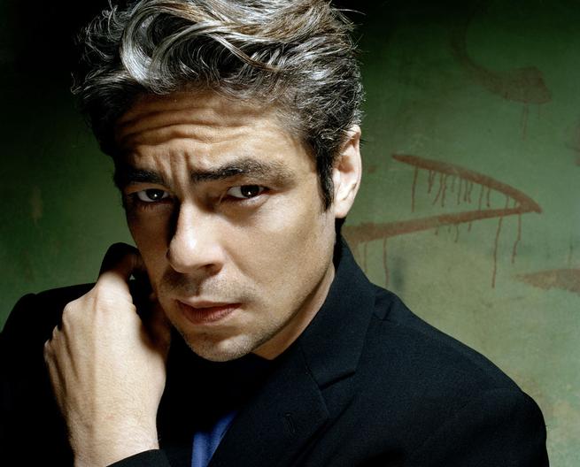 Benicio Del Toro