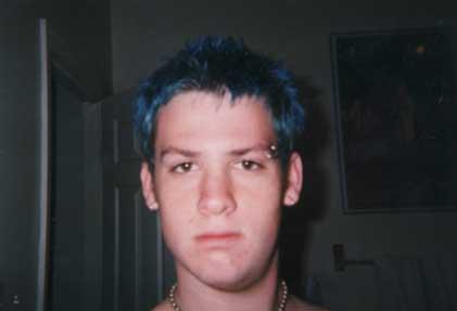 Benjamin Levi Madden