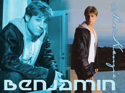 Benjamin McKenzie