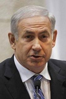 Profilový obrázek - Benjamin Netanjahu