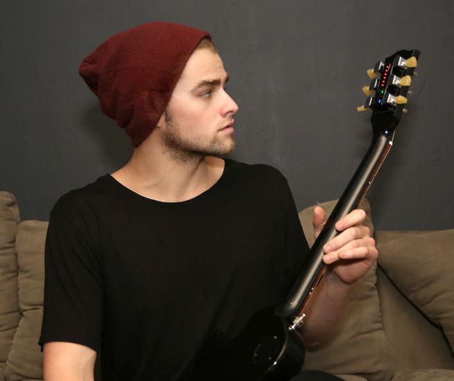 Benn Suede