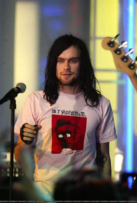 Bert McCracken