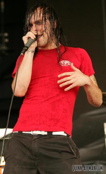 Bert McCracken