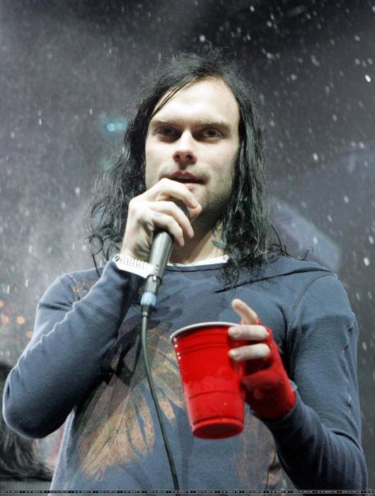 Bert McCracken
