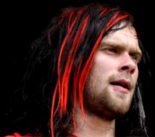 Bert McCracken
