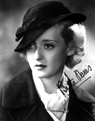Bette Davis