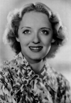 Bette Davis