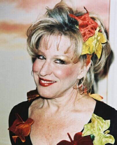 Bette Midler
