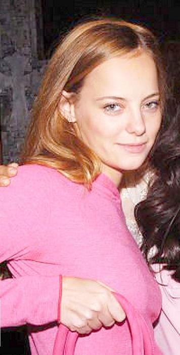 Bijou Phillips