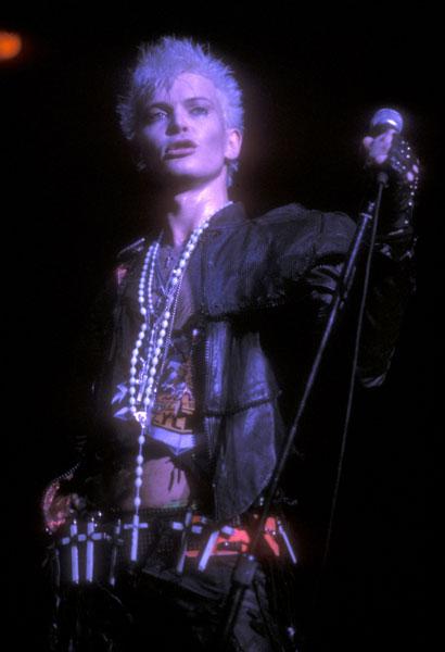 Billy Idol