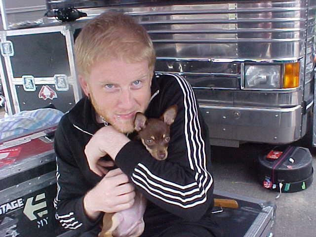 Bob Bryar