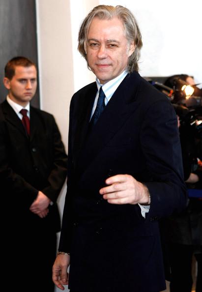Bob Geldof