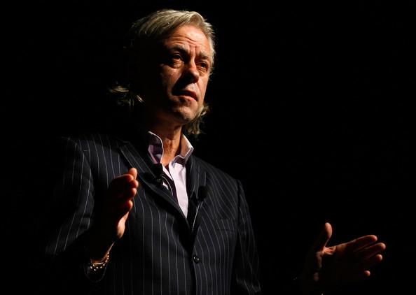 Bob Geldof