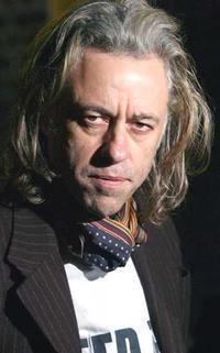 Bob Geldof