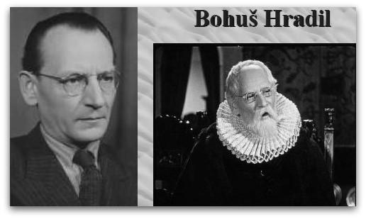 Bohuš Hradil