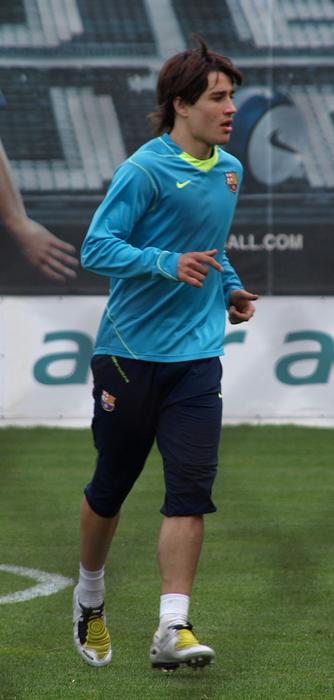 Bojan Krkič