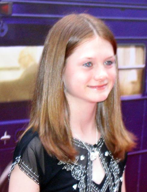 Bonnie Wright
