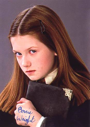 Bonnie Wright