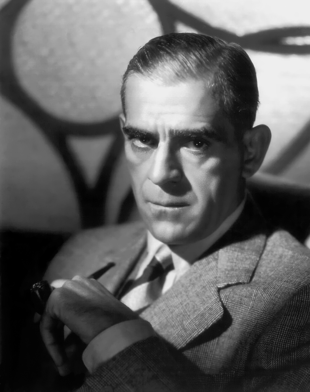 Boris Karloff