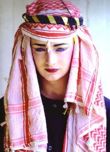 Boy George